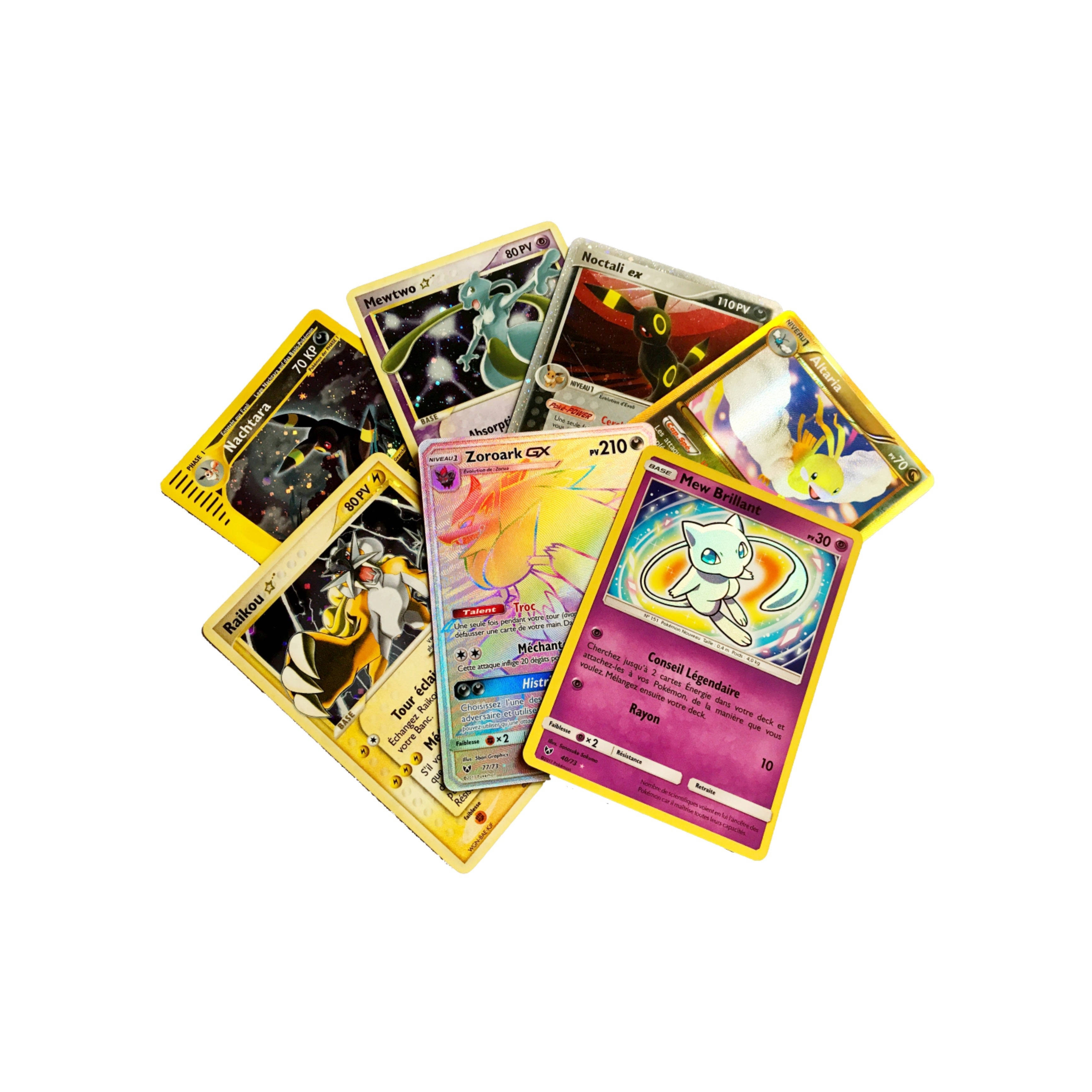 Nos Produits Collector